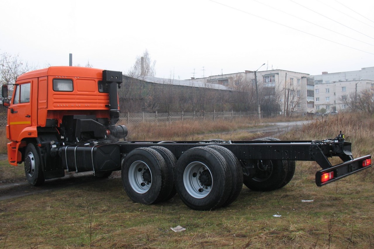 КАМАЗ 65115-3052-48