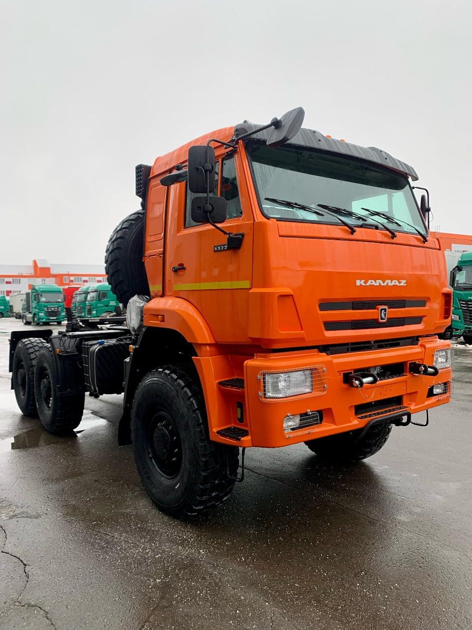 КАМАЗ 65221-26020-53