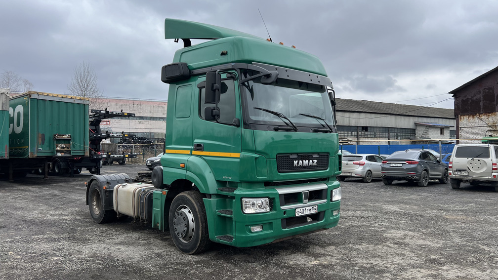 КАМАЗ 5490