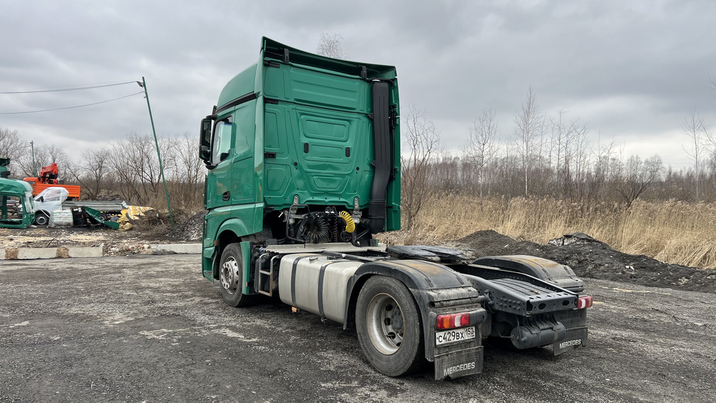 Mercedes-Benz Actros 1842 LS