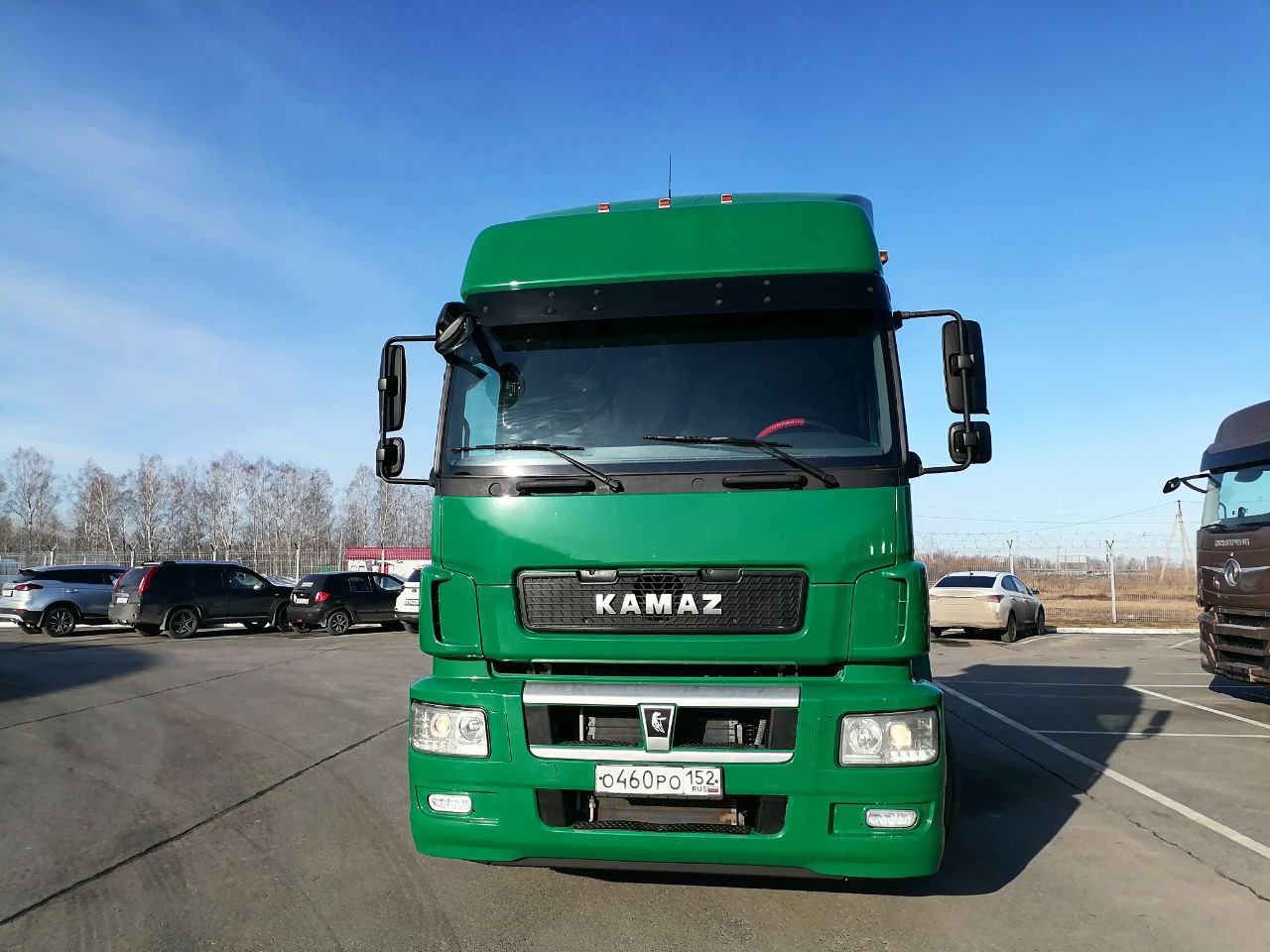 КАМАЗ 5490