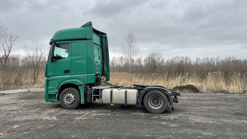 Mercedes-Benz Actros 1842 LS