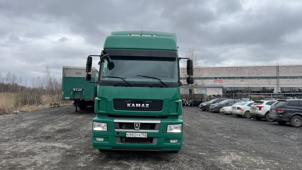 КАМАЗ 5490