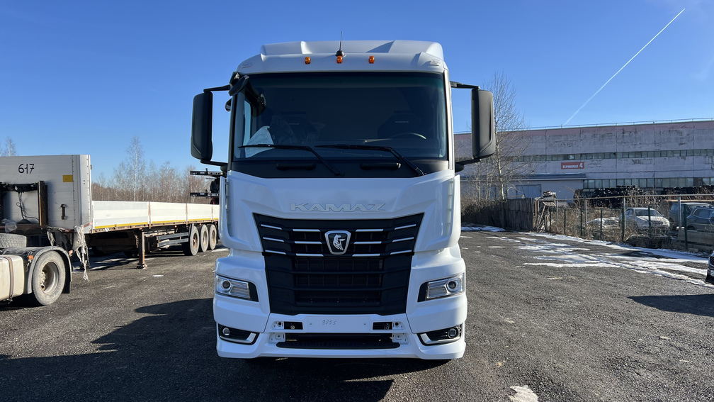 КАМАЗ 54902