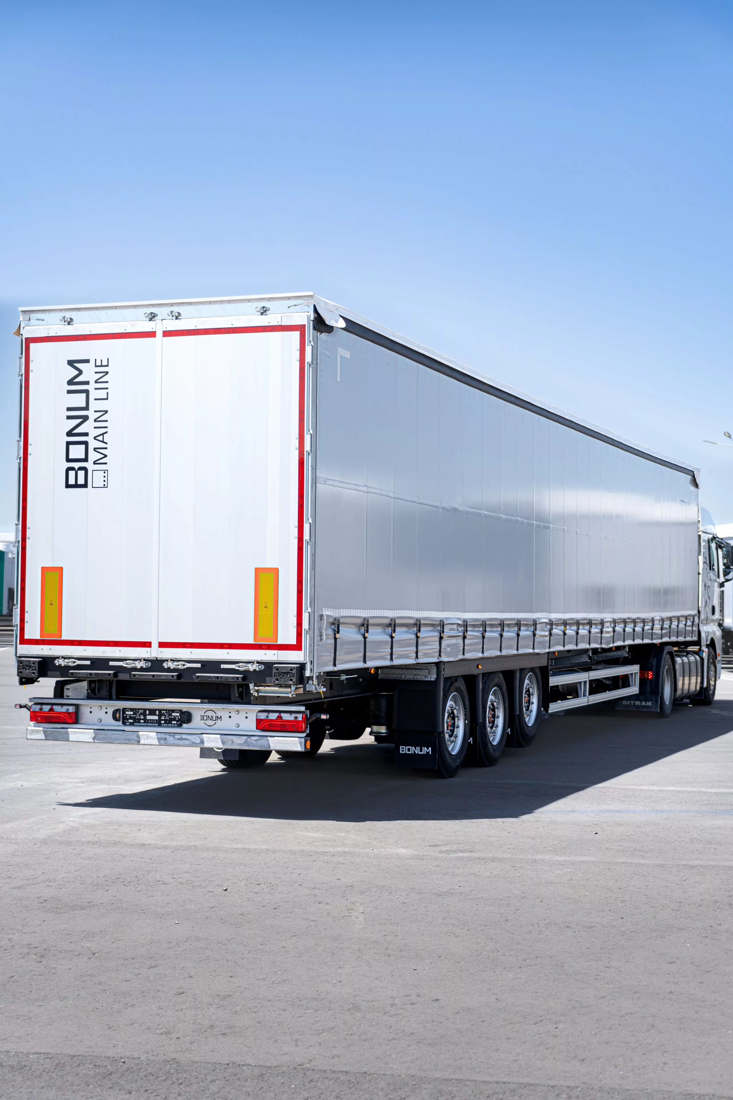 Шторный полуприцеп 16,52 м 914296-04