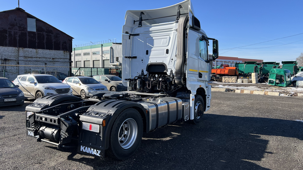 КАМАЗ 54902