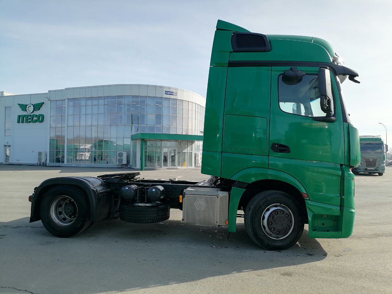 Mercedes-Benz Actros 1842 LS