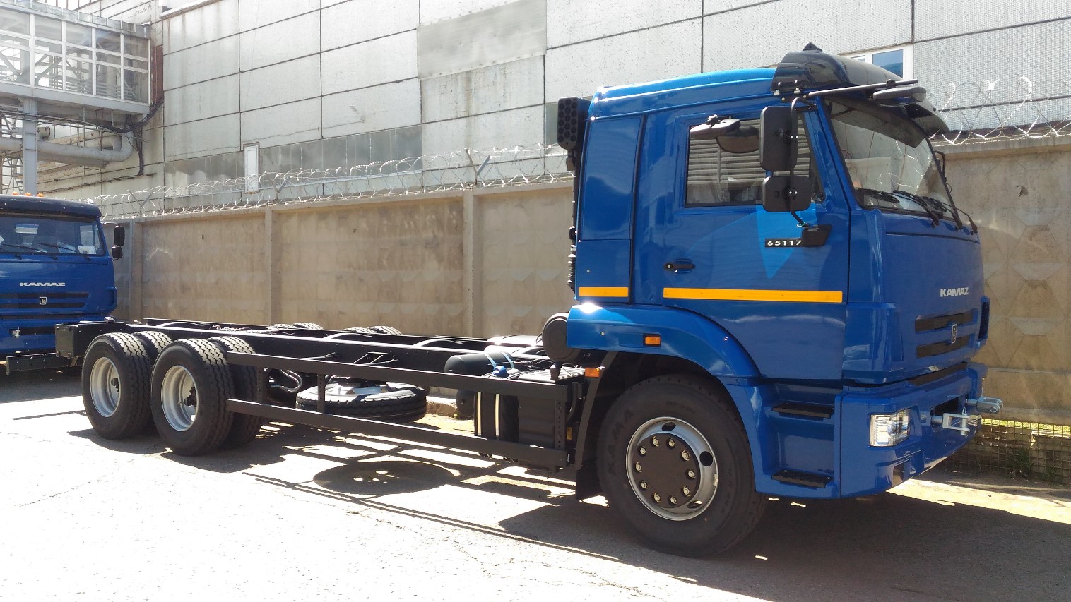 КАМАЗ 65117-3010-48