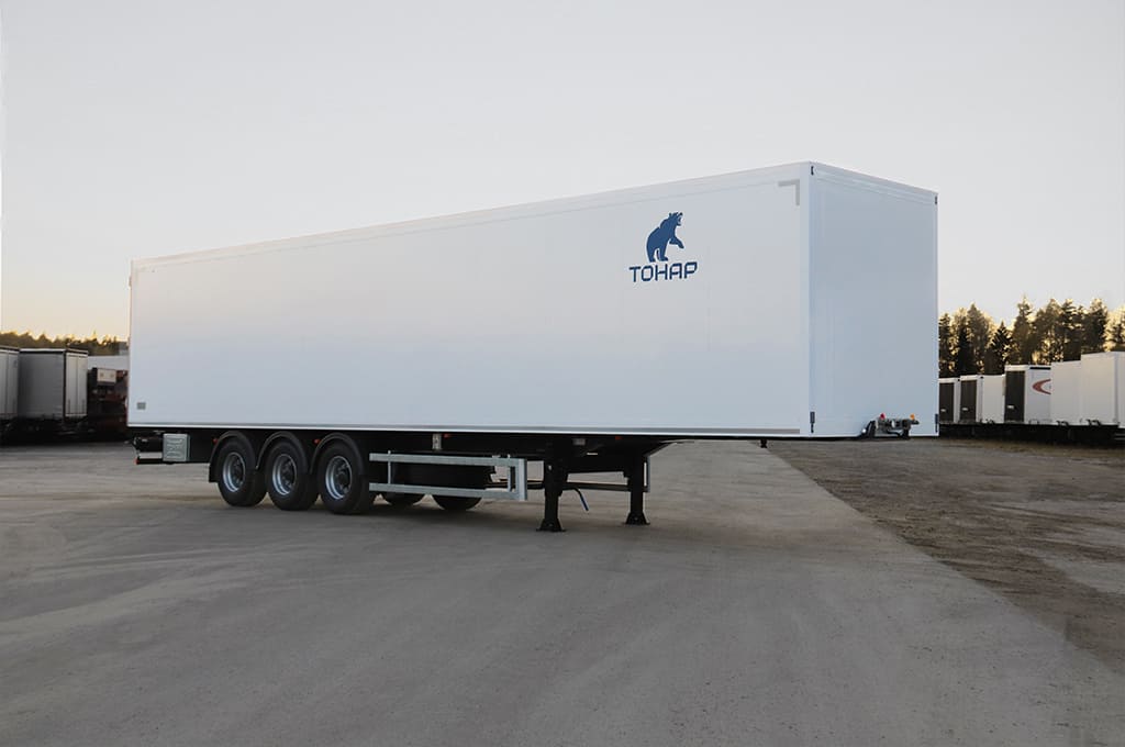 Тонар R3-13 (33 евро палеты)