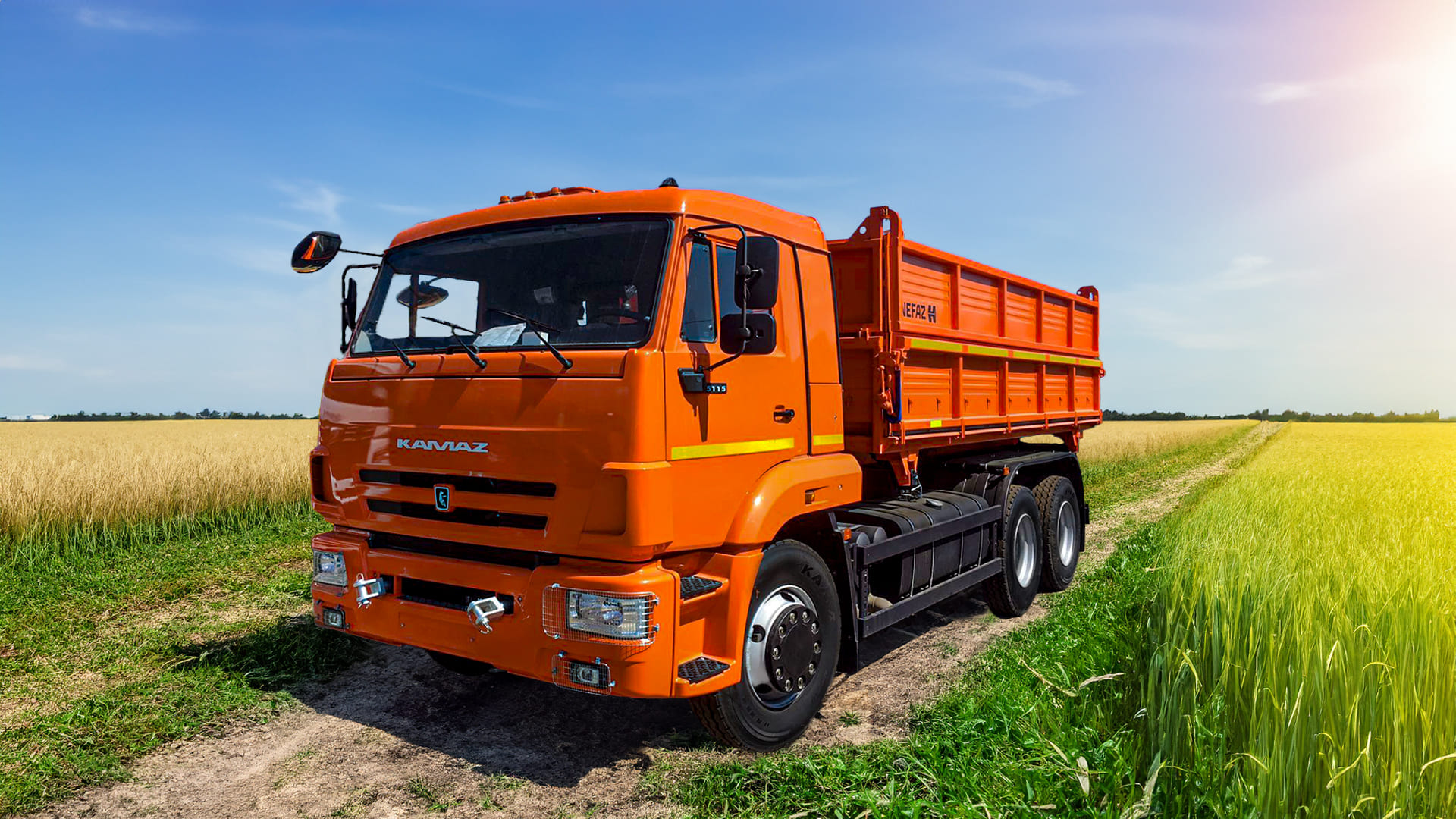 КАМАЗ 45143-407012-56